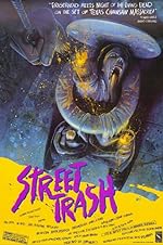 Cover image of the movie Street Trash