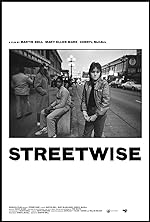 Cover image of the movie Streetwise