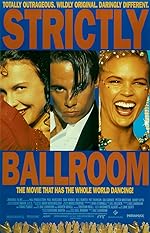 Cover image of the movie Strictly Ballroom