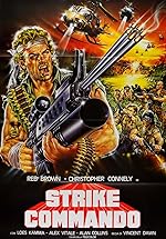 Cover image of the movie Strike Commando