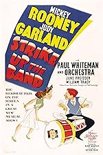 Cover image of the movie Strike Up the Band