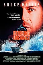 Cover image of the movie Striking Distance