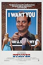 Cover image of the movie Stripes