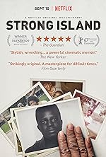 Cover image of the movie Strong Island