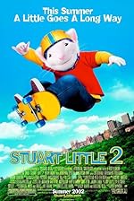 Cover image of the movie Stuart Little 2