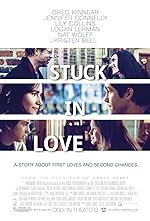 Cover image of the movie Stuck in Love.