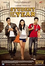 Cover image of the movie Student of the Year