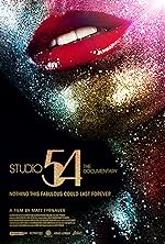 Cover image of the movie Studio 54