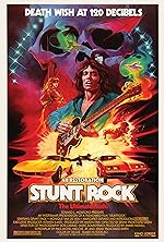 Cover image of the movie Stunt Rock