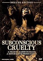 Cover image of the movie Subconscious Cruelty