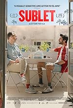 Cover image of the movie Sublet