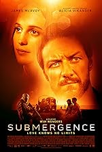 Cover image of the movie Submergence