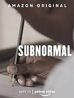 Cover image of the movie Subnormal