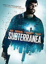 Cover image of the movie Subterranea