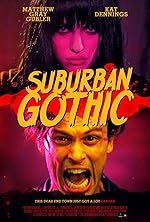 Cover image of the movie Suburban Gothic