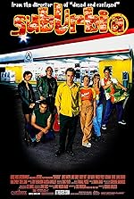 Cover image of the movie SubUrbia