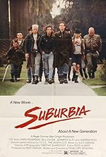 Cover image of the movie Suburbia