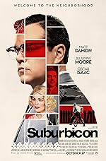 Cover image of the movie Suburbicon