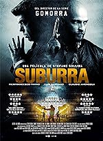 Cover image of the movie Suburra