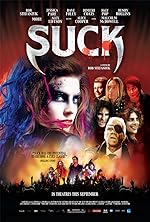 Cover image of the movie Suck