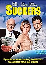 Cover image of the movie Suckers