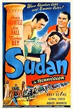 Cover image of the movie Sudan