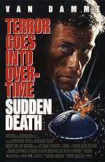 Cover image of the movie Sudden Death