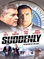 Cover image of the movie Suddenly