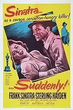 Cover image of the movie Suddenly