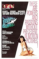 Cover image of the movie Suddenly, Last Summer