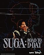 Cover image of the movie SUGA: Road to D-DAY