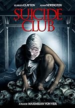 Cover image of the movie Suicide Club