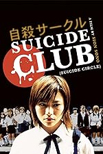 Cover image of the movie Suicide Club