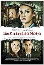 Cover image of the movie Suicide Note