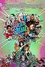 Cover image of the movie Suicide Squad