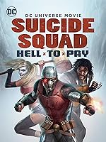 Cover image of the movie Suicide Squad: Hell to Pay