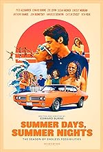 Cover image of the movie Summer Days, Summer Nights