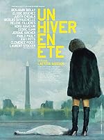 Cover image of the movie Summer Frost