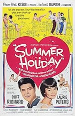 Cover image of the movie Summer Holiday
