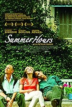 Cover image of the movie Summer Hours