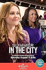 Cover image of the movie Summer in the City