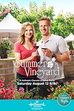 Cover image of the movie Summer in the Vineyard