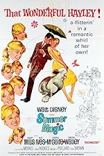 Cover image of the movie Summer Magic