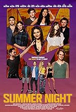 Cover image of the movie Summer Night
