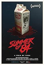 Cover image of the movie Summer of 84