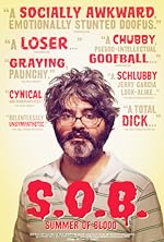 Cover image of the movie Summer of Blood