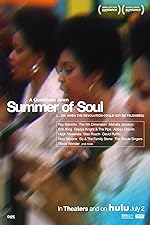 Cover image of the movie Summer of Soul (...Or, When the Revolution Could Not Be Televised)