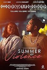 Cover image of the movie Summer of Violence