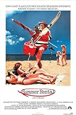 Cover image of the movie Summer Rental