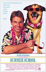 Cover image of the movie Summer School